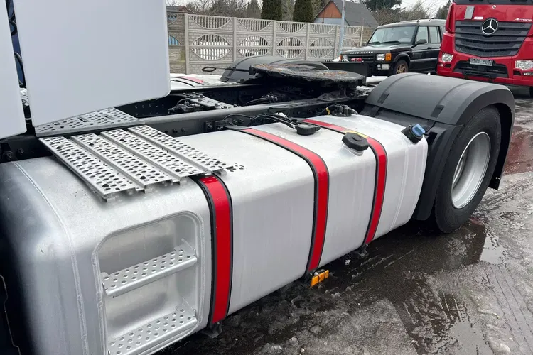 Mercedes ACTROS MP5 zdjęcie 25