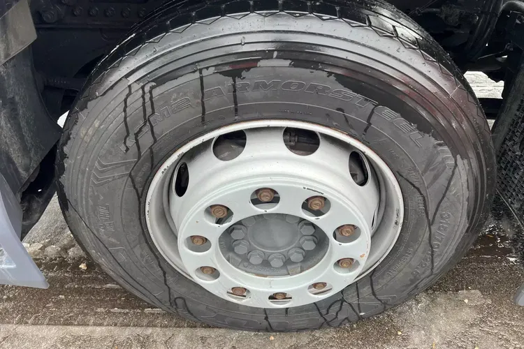 Mercedes ACTROS MP5 zdjęcie 26