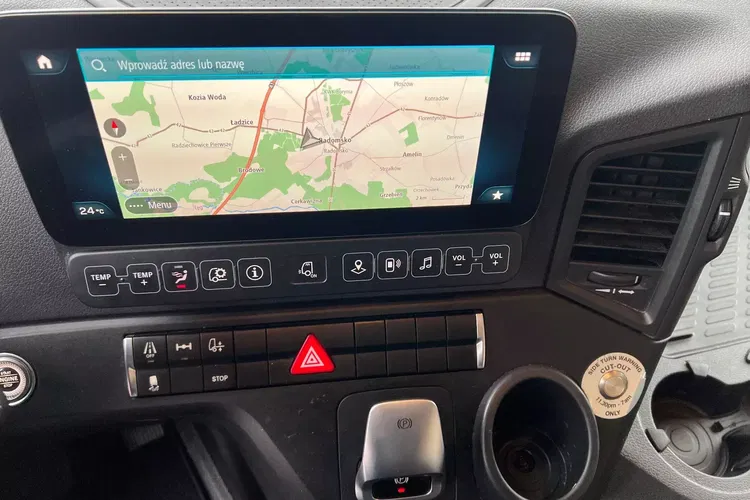 Mercedes ACTROS MP5 zdjęcie 30