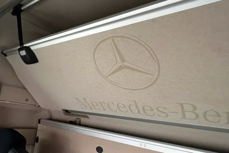 Mercedes ACTROS MP5 zdjęcie 34