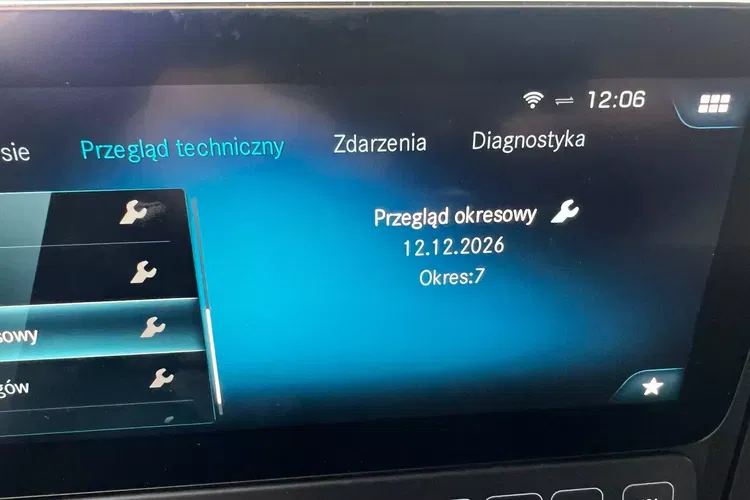 Mercedes ACTROS MP5 zdjęcie 39