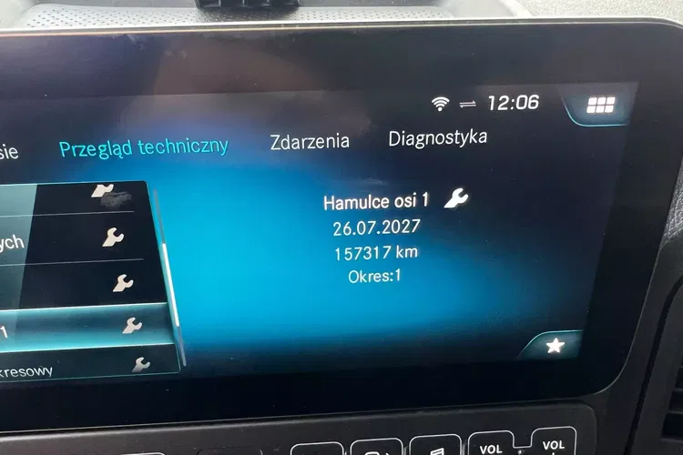 Mercedes ACTROS MP5 zdjęcie 40