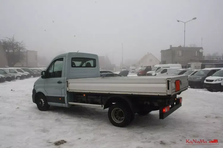 Volkswagen CRAFTER zdjęcie 46