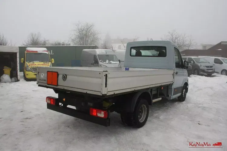 Volkswagen CRAFTER zdjęcie 47