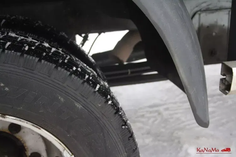 Volkswagen CRAFTER zdjęcie 49