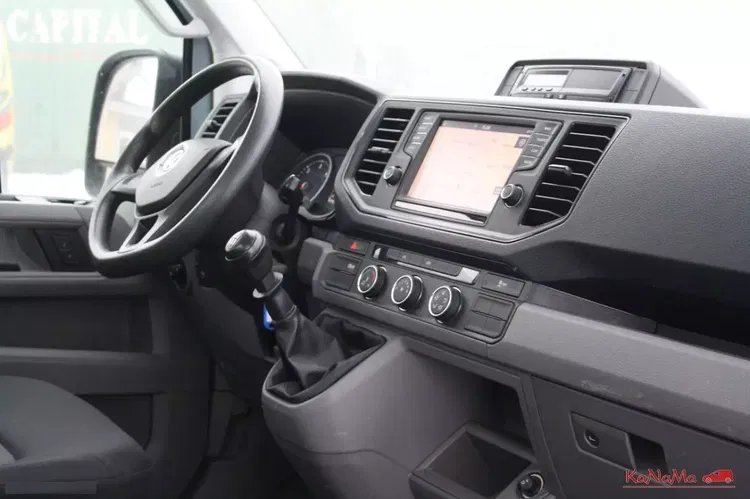 Volkswagen CRAFTER zdjęcie 57