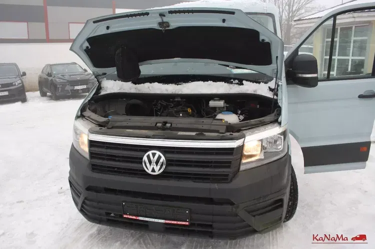 Volkswagen CRAFTER zdjęcie 58