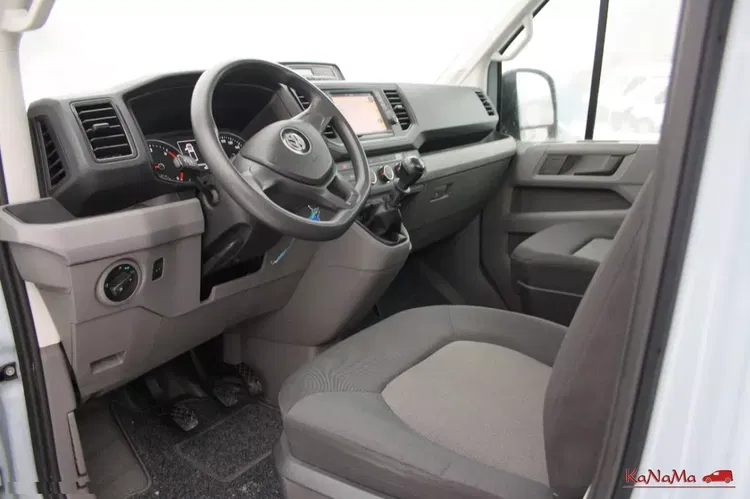 Volkswagen CRAFTER zdjęcie 39