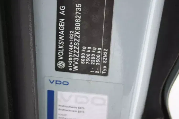 Volkswagen CRAFTER zdjęcie 66