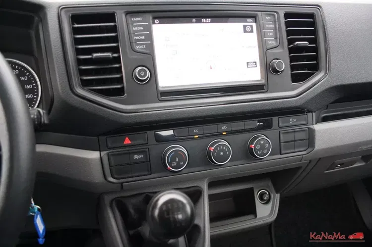 Volkswagen CRAFTER zdjęcie 41