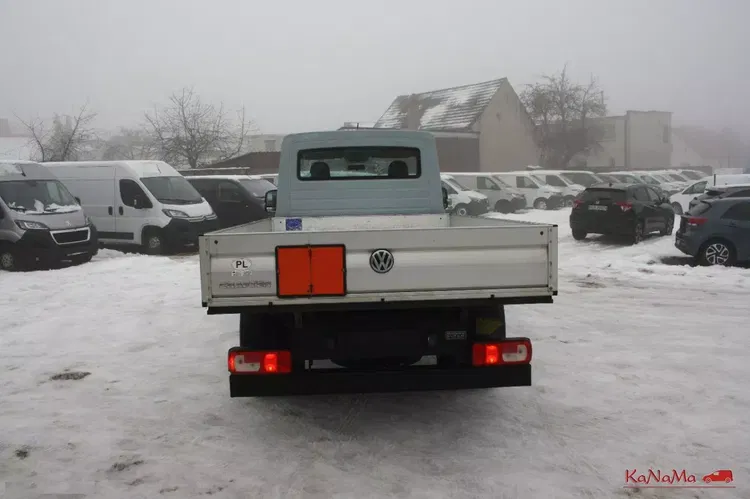 Volkswagen CRAFTER zdjęcie 42