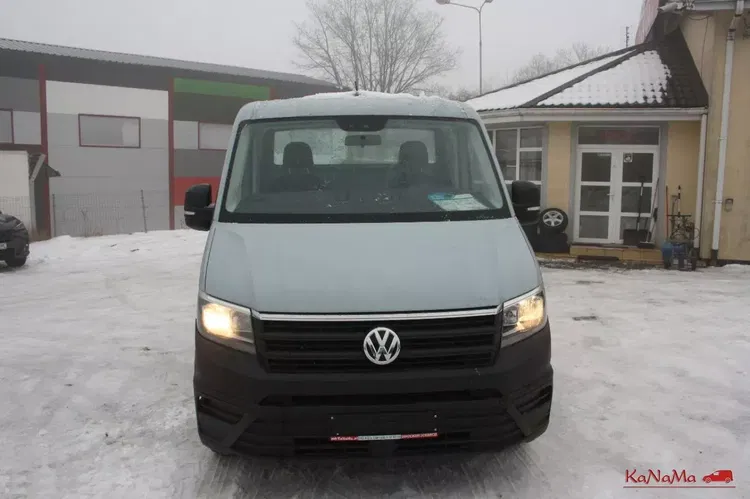 Volkswagen CRAFTER zdjęcie 43