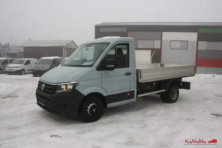 Volkswagen CRAFTER zdjęcie 44