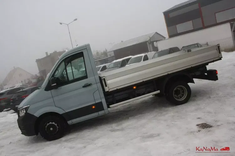 Volkswagen CRAFTER zdjęcie 45