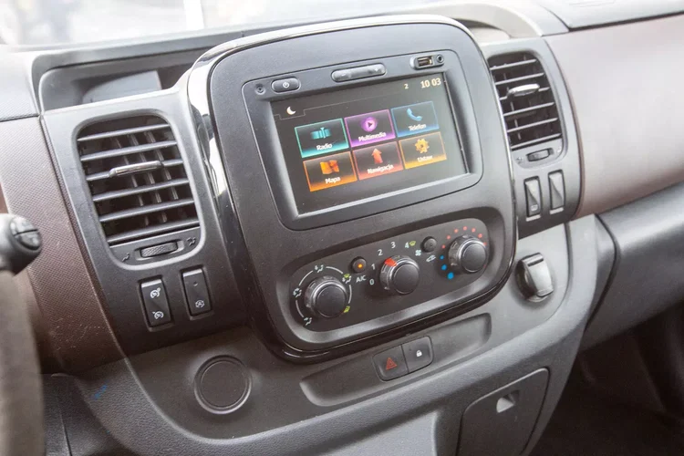 Fiat Talento 6-OSÓB L2H1 BRYGADÓWKA zdjęcie 19