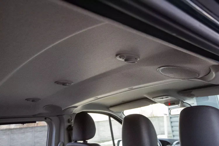 Fiat Talento 6-OSÓB L2H1 BRYGADÓWKA zdjęcie 18