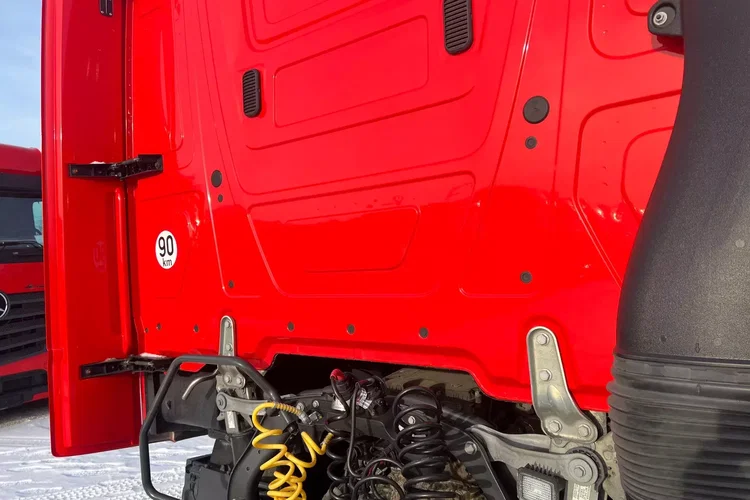 Mercedes ACTROS L prokontraktowy zdjęcie 49