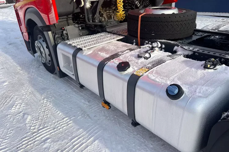 Mercedes ACTROS L prokontraktowy zdjęcie 59