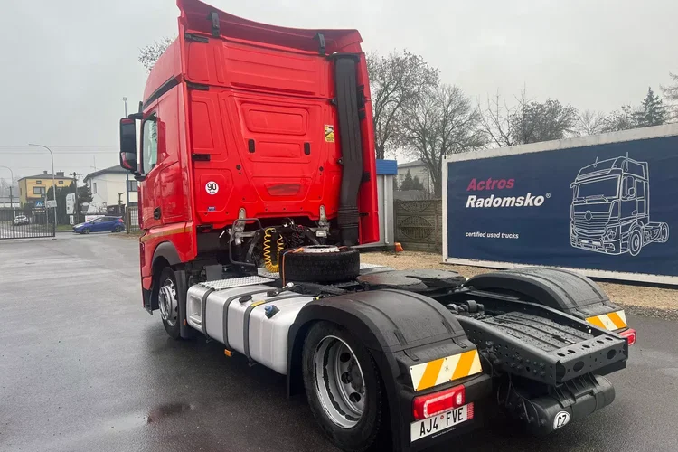 Mercedes ACTROS L prokontraktowy zdjęcie 70