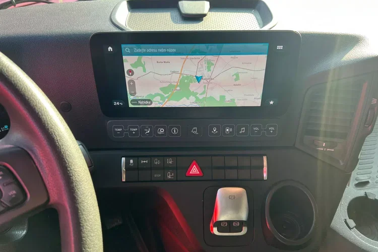 Mercedes ACTROS L prokontraktowy zdjęcie 74