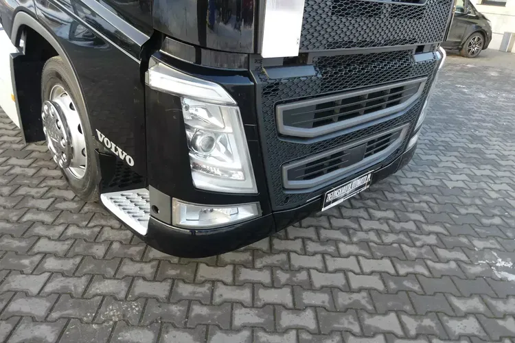 Volvo FH4 500 / EURO 6 / AUTOMAT / LOW DECK / I- SHIFT / KLIMA POSTOJOWA / zdjęcie 12