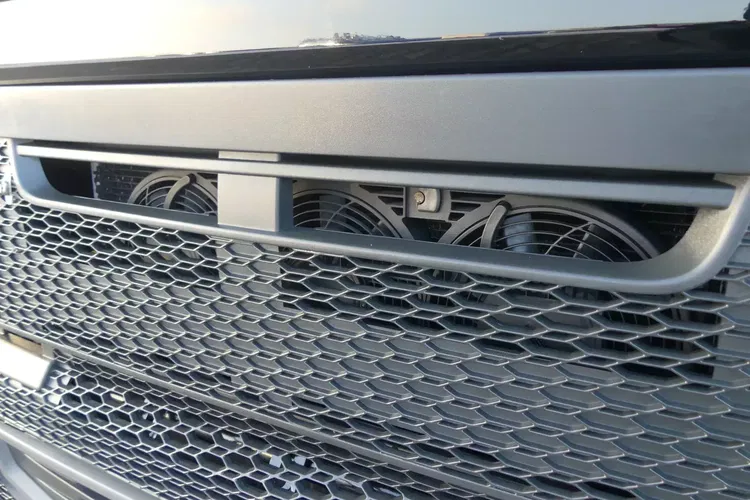 Volvo FH4 500 / EURO 6 / AUTOMAT / LOW DECK / I- SHIFT / KLIMA POSTOJOWA / zdjęcie 13