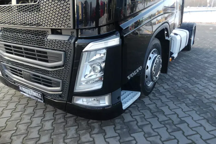 Volvo FH4 500 / EURO 6 / AUTOMAT / LOW DECK / I- SHIFT / KLIMA POSTOJOWA / zdjęcie 14