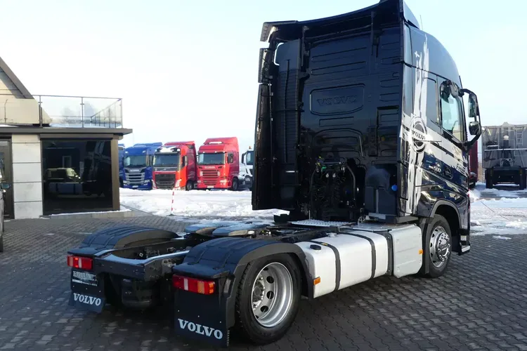 Volvo FH4 500 / EURO 6 / AUTOMAT / LOW DECK / I- SHIFT / KLIMA POSTOJOWA / zdjęcie 7