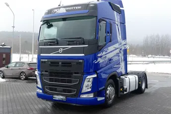 Volvo FH4 460 / EURO 6 / AUTOMAT / I -SHIFT / STANDARD /