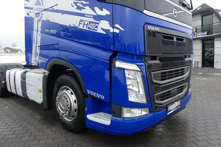 Volvo FH4 460 / EURO 6 / AUTOMAT / I -SHIFT / STANDARD / zdjęcie 13