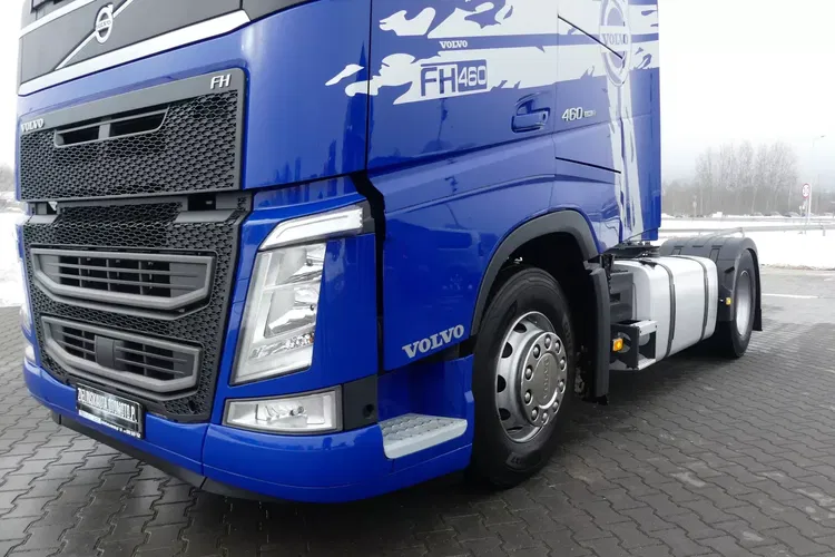 Volvo FH4 460 / EURO 6 / AUTOMAT / I -SHIFT / STANDARD / zdjęcie 14