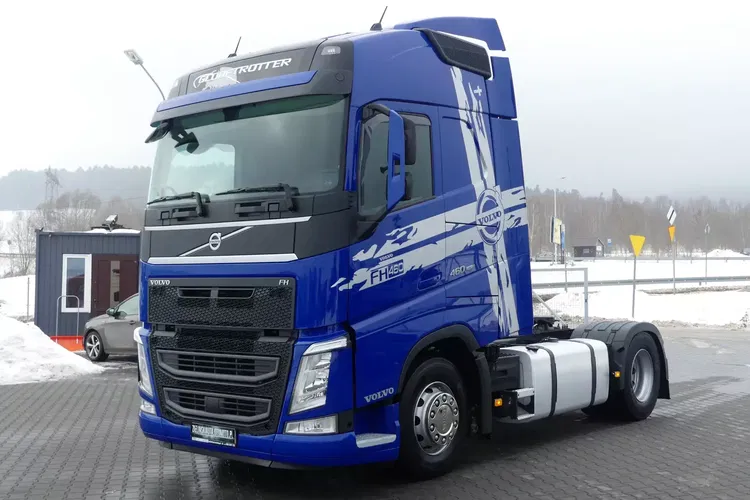 Volvo FH4 460 / EURO 6 / AUTOMAT / I -SHIFT / STANDARD / zdjęcie 2