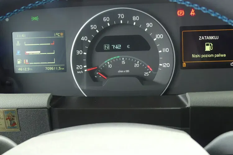 Volvo FH4 460 / EURO 6 / AUTOMAT / I -SHIFT / STANDARD / zdjęcie 31