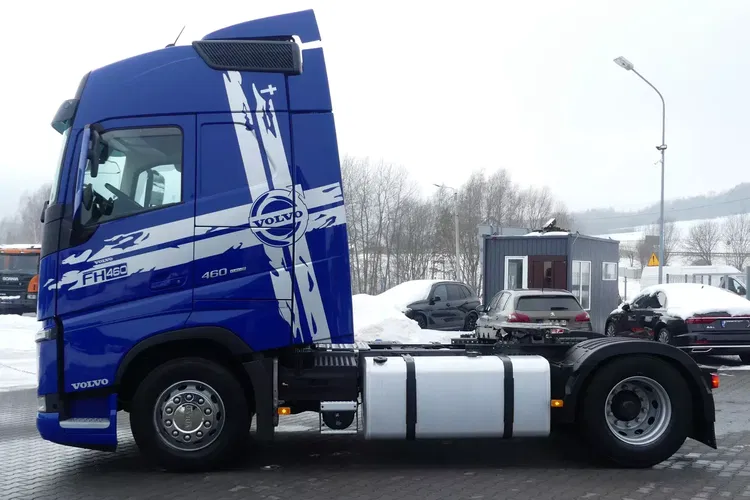 Volvo FH4 460 / EURO 6 / AUTOMAT / I -SHIFT / STANDARD / zdjęcie 4