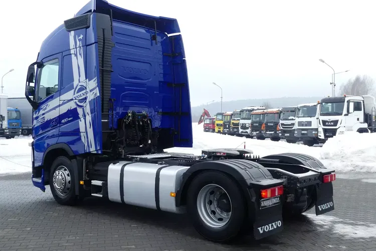 Volvo FH4 460 / EURO 6 / AUTOMAT / I -SHIFT / STANDARD / zdjęcie 5