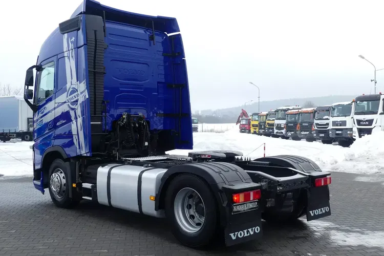 Volvo FH4 460 / EURO 6 / AUTOMAT / I -SHIFT / STANDARD / zdjęcie 6