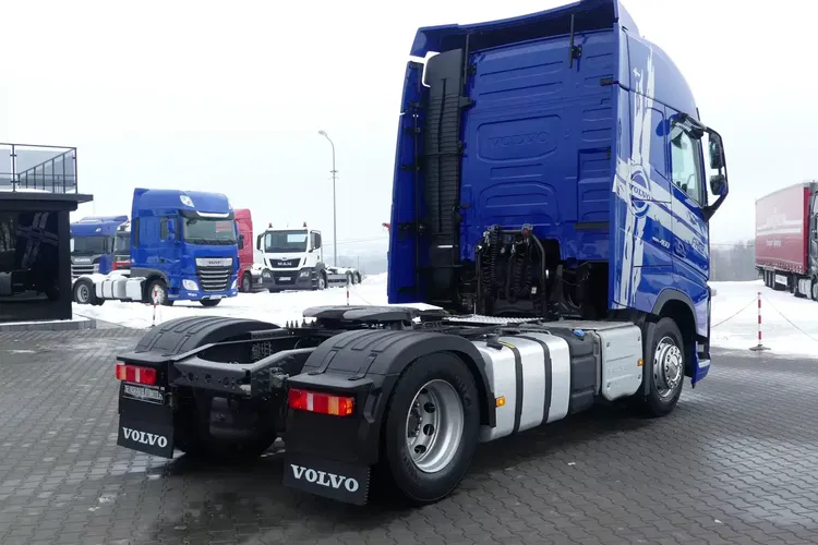 Volvo FH4 460 / EURO 6 / AUTOMAT / I -SHIFT / STANDARD / zdjęcie 7