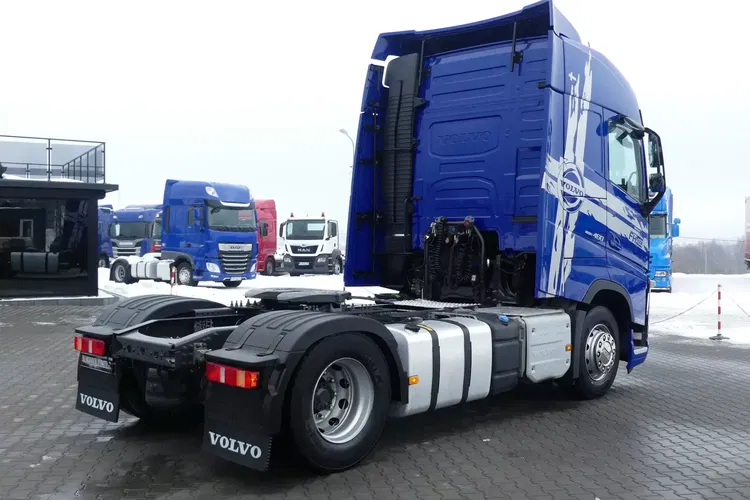 Volvo FH4 460 / EURO 6 / AUTOMAT / I -SHIFT / STANDARD / zdjęcie 8