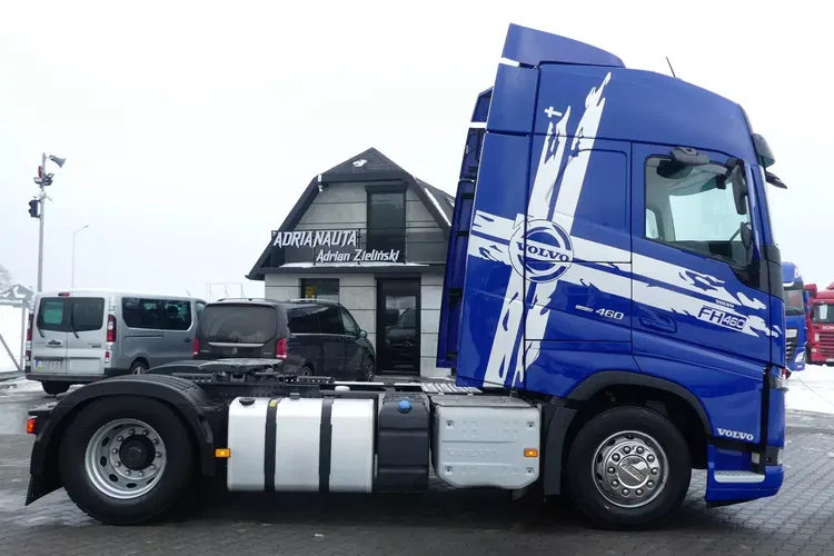 Volvo FH4 460 / EURO 6 / AUTOMAT / I -SHIFT / STANDARD / zdjęcie 9
