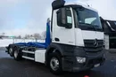 Mercedes ANTOS 2540 / 6x2 / HAKOWIEC 20t / EURO 6 / zdjęcie 13