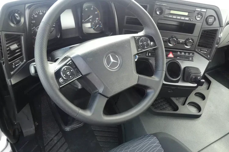 Mercedes ANTOS 2540 / 6x2 / HAKOWIEC 20t / EURO 6 / zdjęcie 21