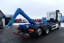 Mercedes ANTOS 2540 / 6x2 / HAKOWIEC 20t / EURO 6 / zdjęcie 6