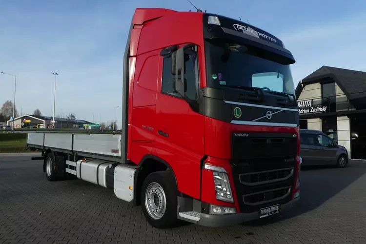 Volvo FH4 460 / SKRZYNIA 7.90 / AUTOMAT / EURO 6 / TV / zdjęcie 11