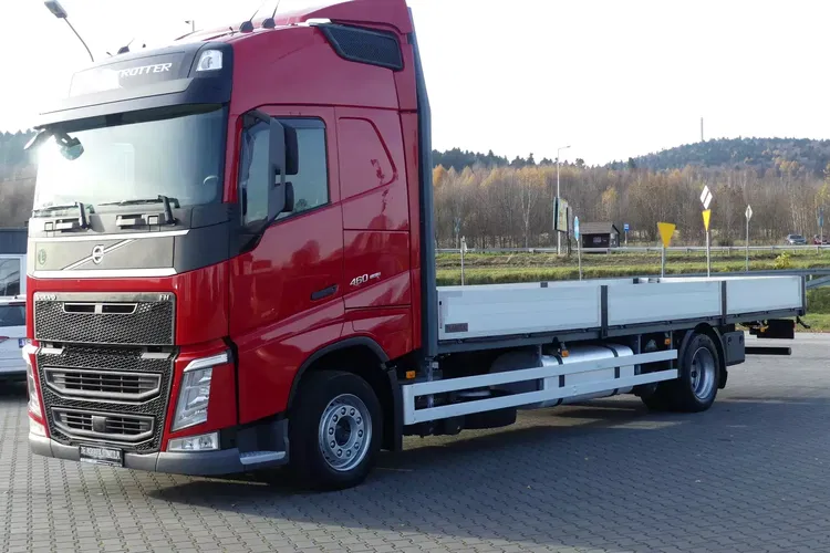 Volvo FH4 460 / SKRZYNIA 7.90 / AUTOMAT / EURO 6 / TV / zdjęcie 2