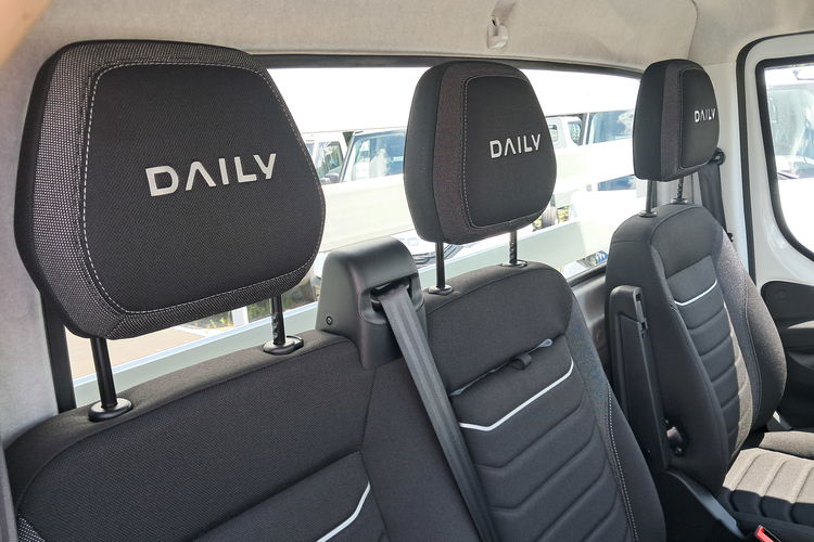 IVECO Daily 35S18HA8 zdjęcie 16