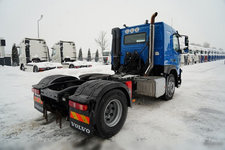 Volvo FMX 420 / 13 LITROWY / NISKA KABINA /  RUD ROTOGRIP / 2020 R / EURO 6 zdjęcie 10