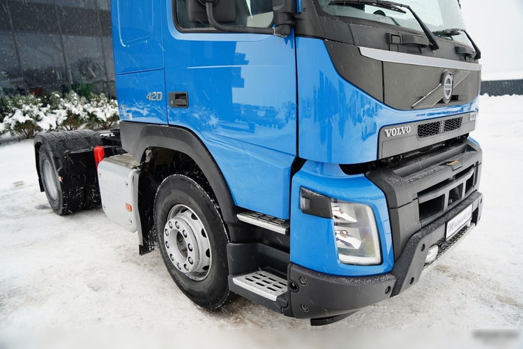 Volvo FMX 420 / 13 LITROWY / NISKA KABINA /  RUD ROTOGRIP / 2020 R / EURO 6 zdjęcie 12