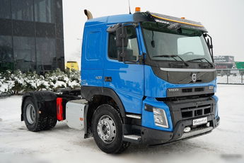 Volvo FMX 420 / 13 LITROWY / NISKA KABINA /  RUD ROTOGRIP / 2020 R / EURO 6