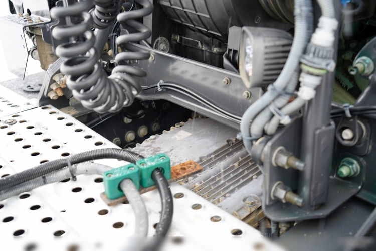 Volvo FMX 420 / 13 LITROWY / NISKA KABINA /  RUD ROTOGRIP / 2020 R / EURO 6 zdjęcie 19