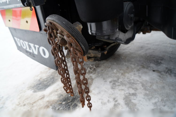 Volvo FMX 420 / 13 LITROWY / NISKA KABINA /  RUD ROTOGRIP / 2020 R / EURO 6 zdjęcie 21